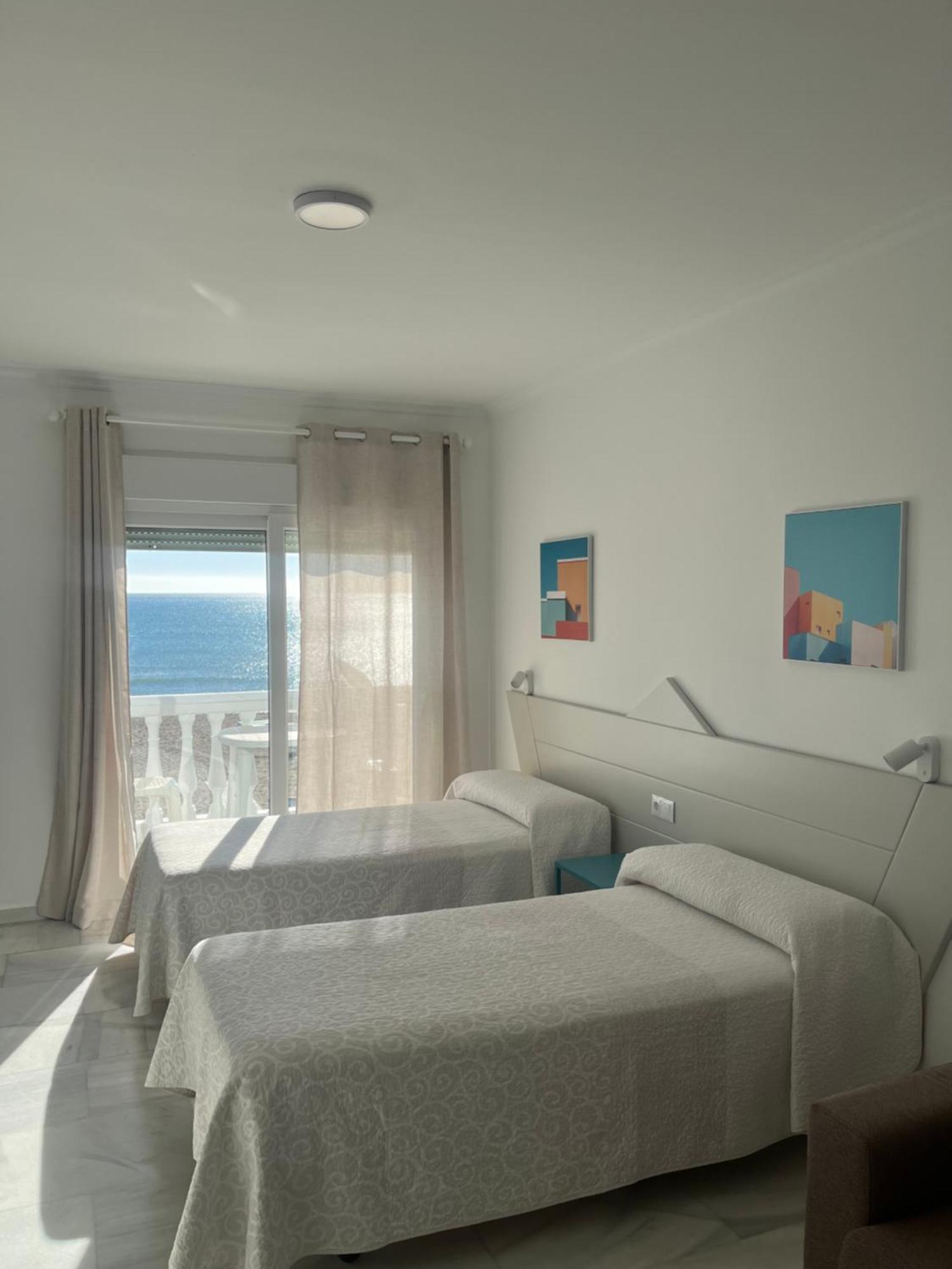 Apartamentos Guaquin Torremolinos Ngoại thất bức ảnh