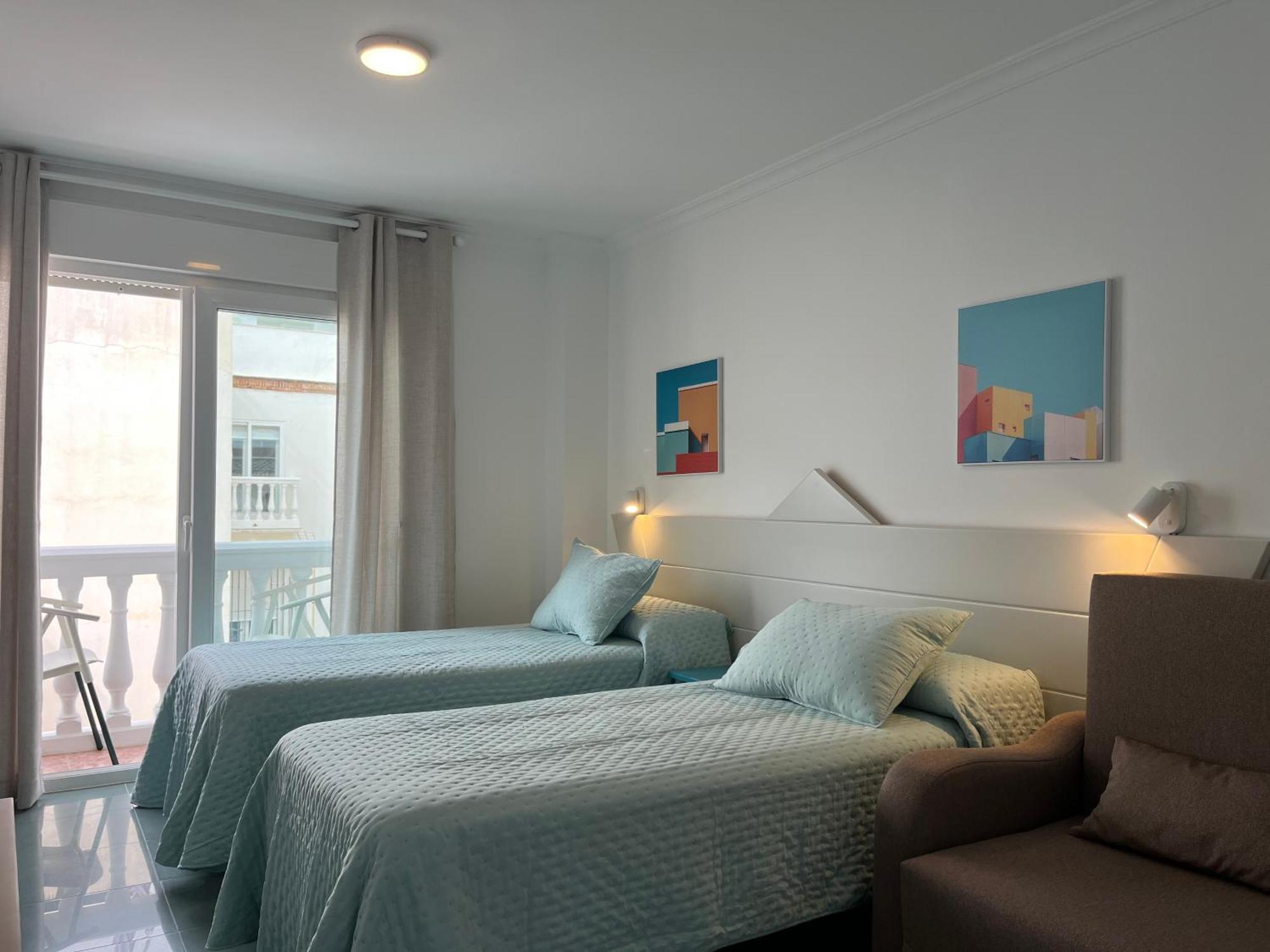 Apartamentos Guaquin Torremolinos Ngoại thất bức ảnh