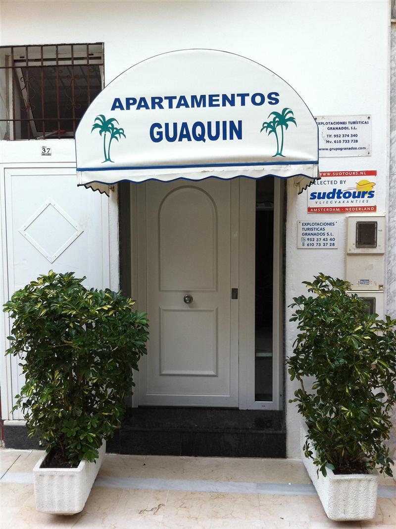 Apartamentos Guaquin Torremolinos Ngoại thất bức ảnh